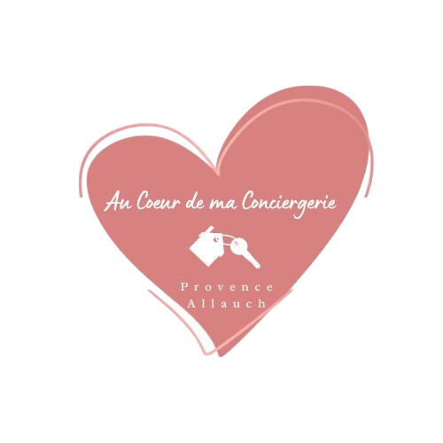 Logo Au Coeur de ma Conciergerie Logo Au Coeur de ma Conciergerie